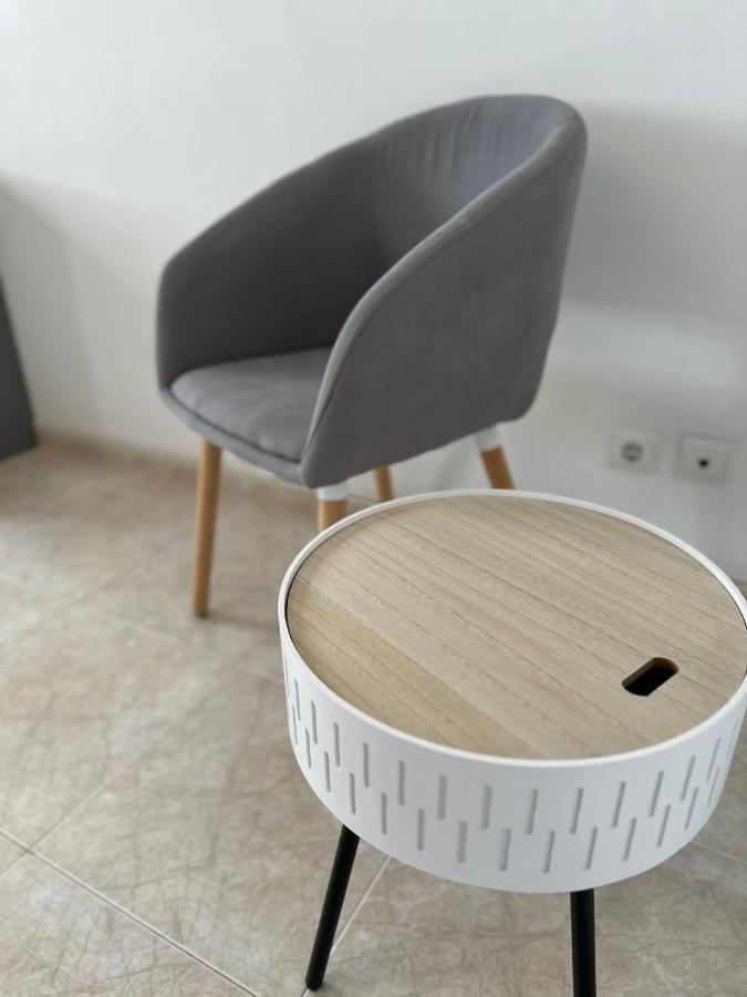 Alojamento Ramos Quarteira Exteriör bild